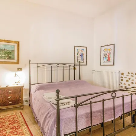 Three-bedroom In Santagata Feltria Rn Prázdninový dům *