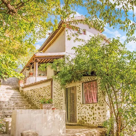 Three-bedroom In Santagata Feltria Rn Prázdninový dům *