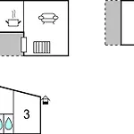 Three-bedroom In Santagata Feltria Rn *