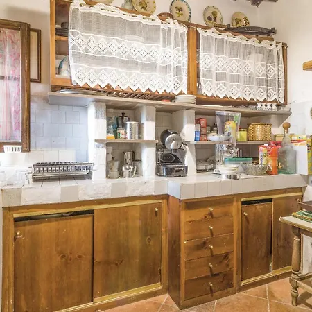 Three-bedroom In Santagata Feltria Rn Feriehus