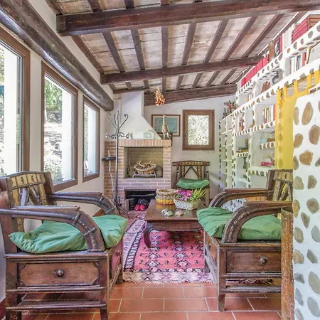 Casa de Férias Three-bedroom In Santagata Feltria Rn SantʼAgata Feltria
