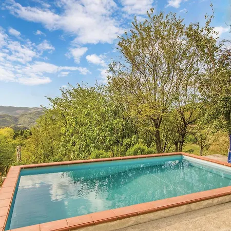 Casa de Férias Three-bedroom In Santagata Feltria Rn *