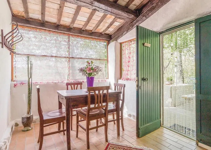 Three-bedroom In Santagata Feltria Rn *