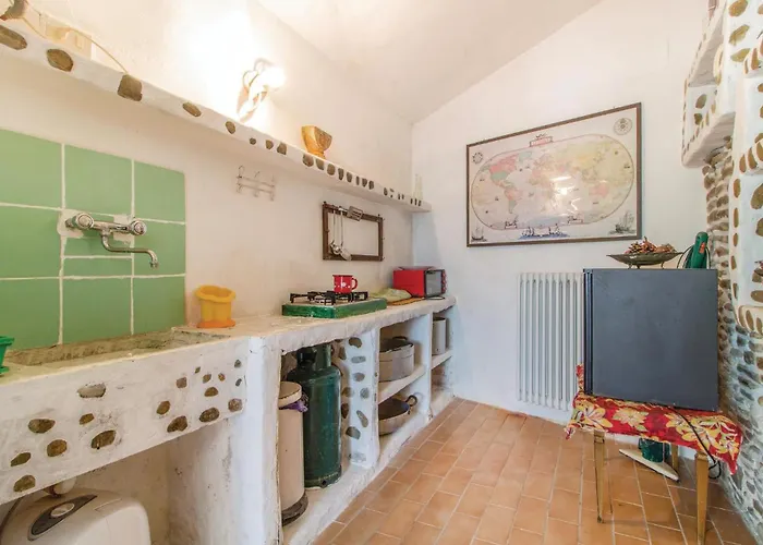 Tatil Evi Three-bedroom In Santagata Feltria Rn