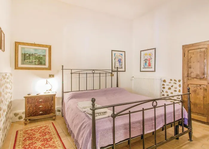 Three-bedroom In Santagata Feltria Rn Tatil Evi *