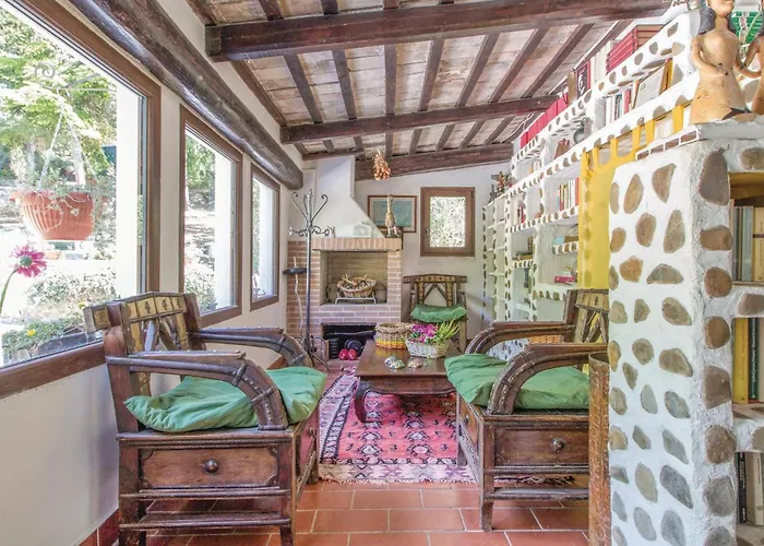 Casa vacanze Three-bedroom In Santagata Feltria Rn SantʼAgata Feltria