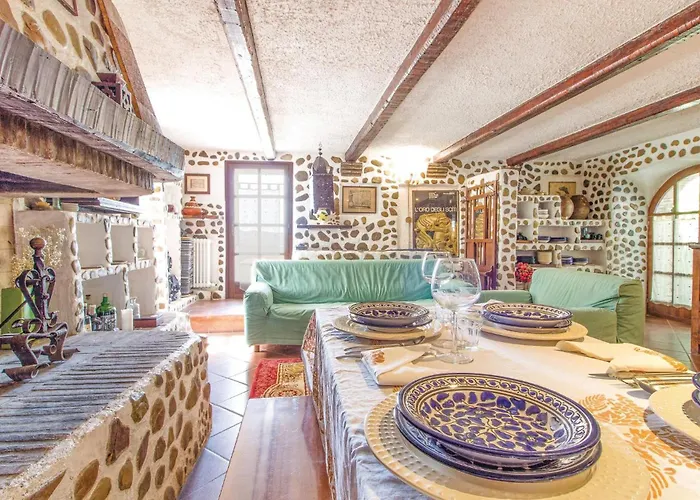 Three-bedroom In Santagata Feltria Rn *