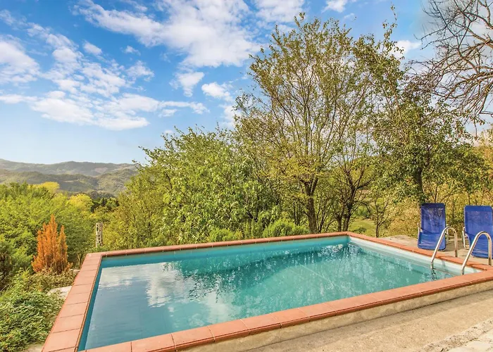 Tatil Evi Three-bedroom In Santagata Feltria Rn *