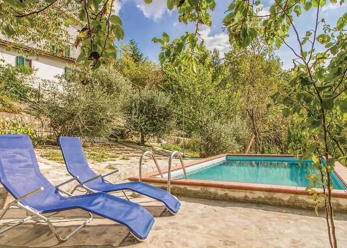 Three-bedroom In Santagata Feltria Rn * SantʼAgata Feltria